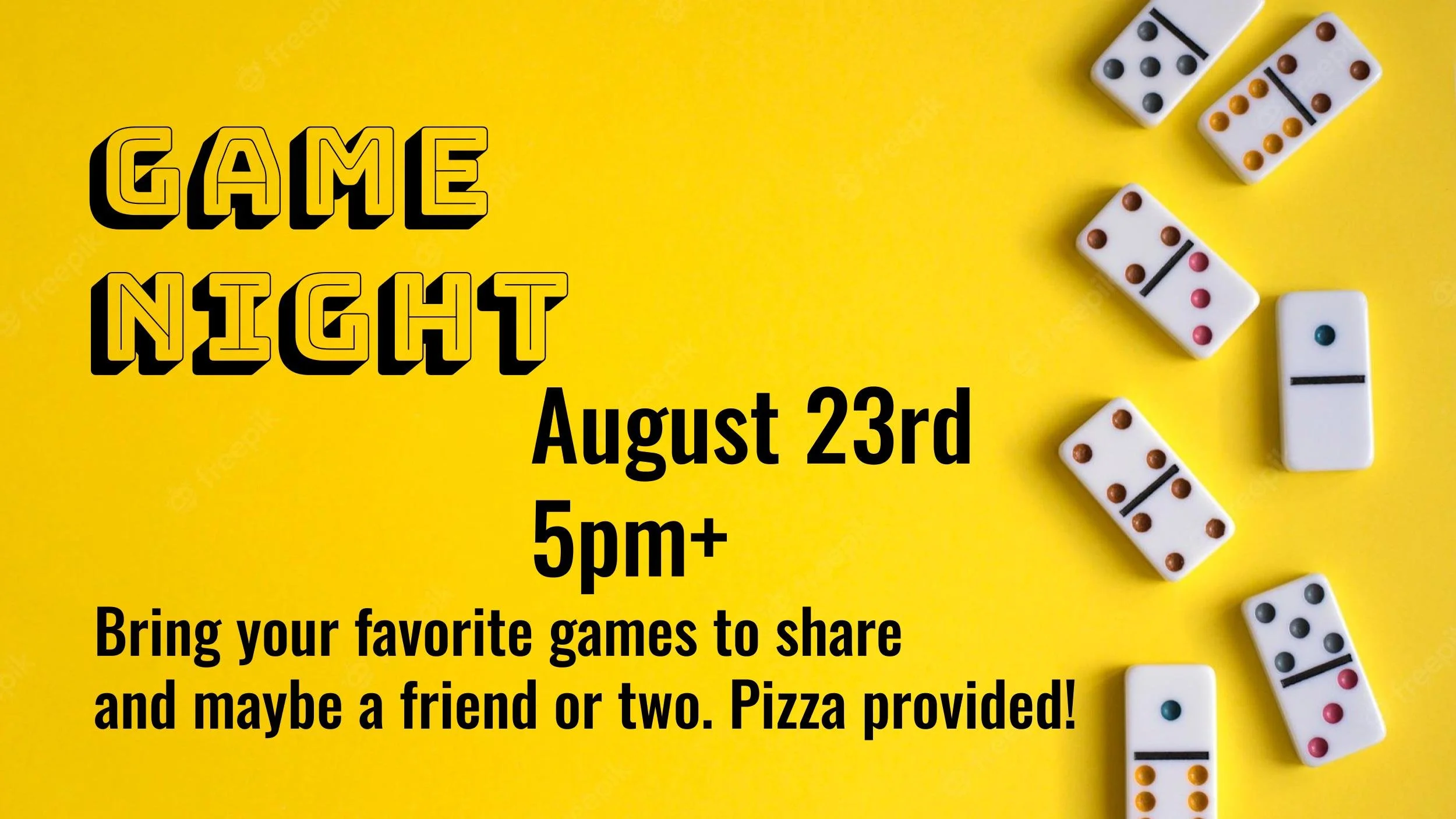 Horizon Game Night