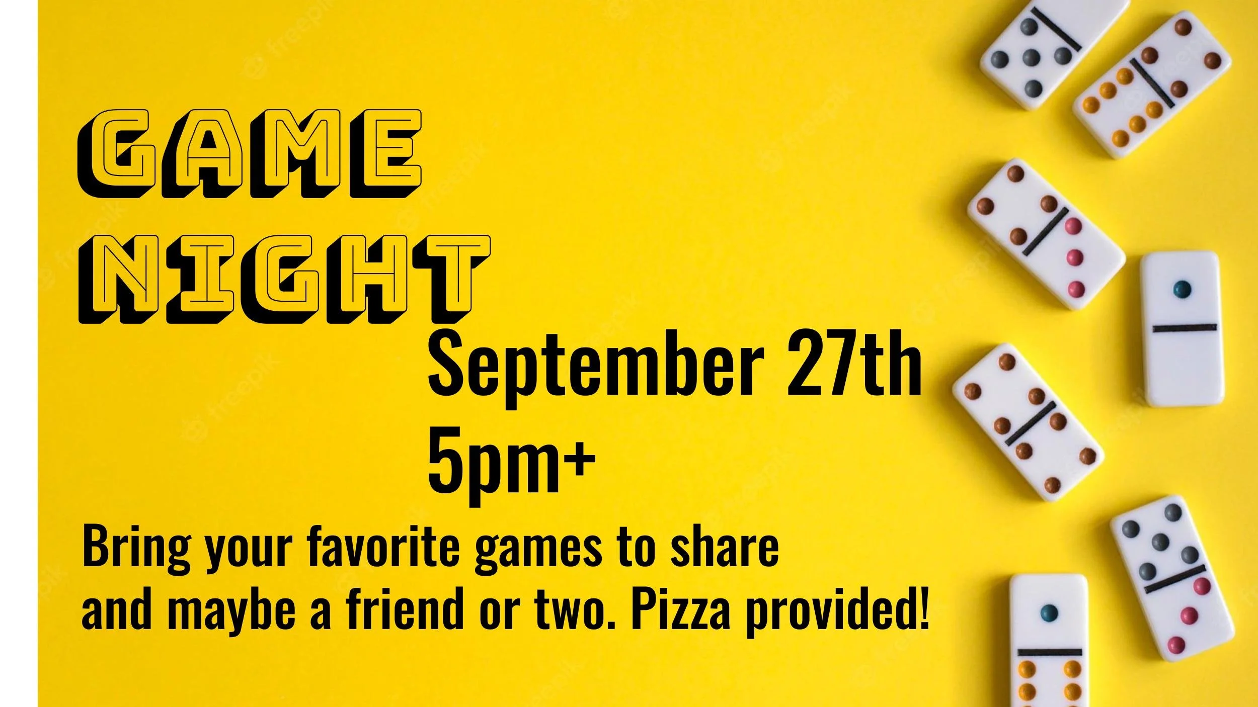 Horizon Game Night