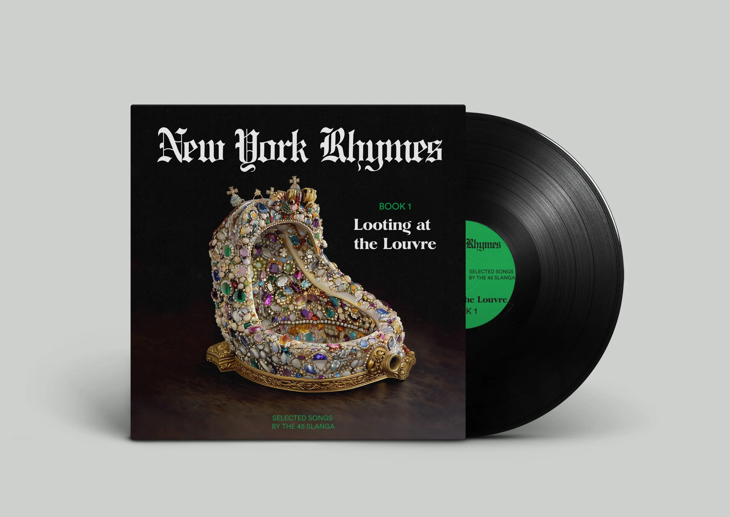 Book 1 Record