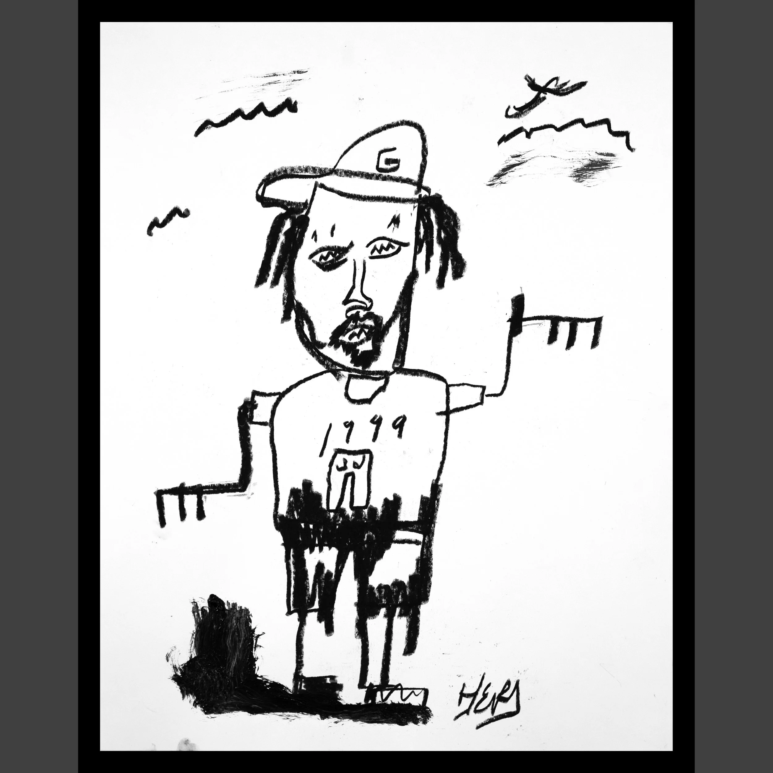 Kid with the Golden Arms