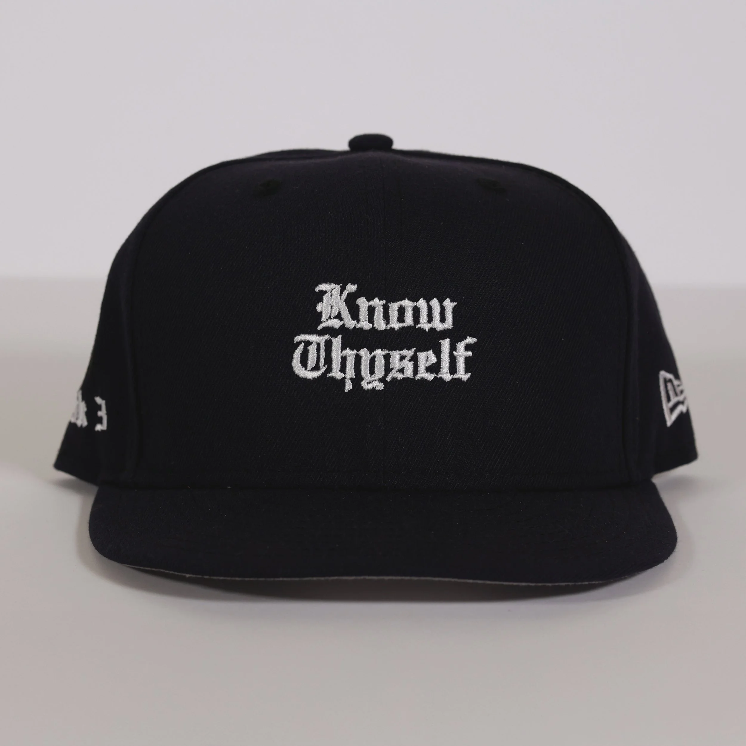 Know Thyself Book 3 Hat
