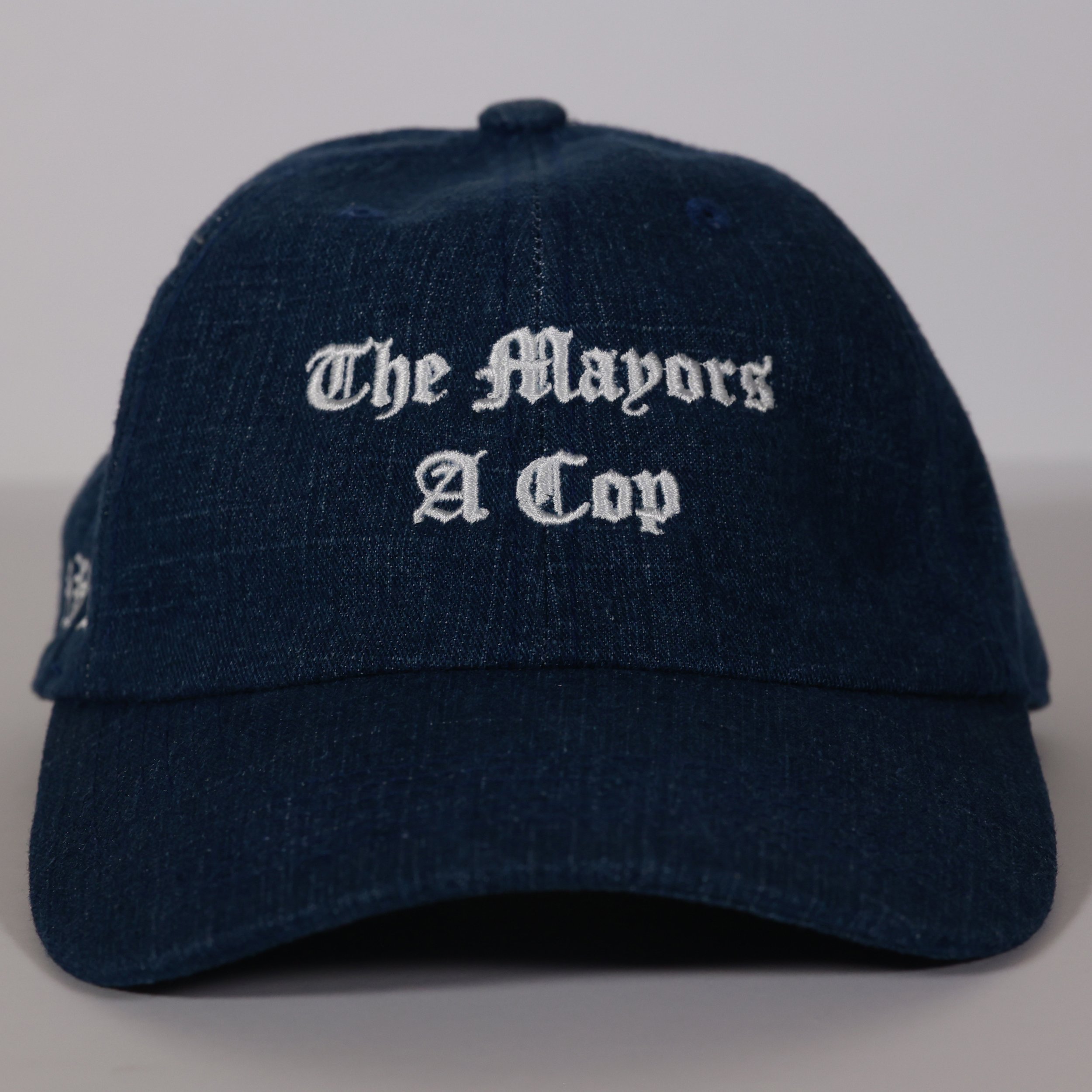 The Mayors A Cop Hat