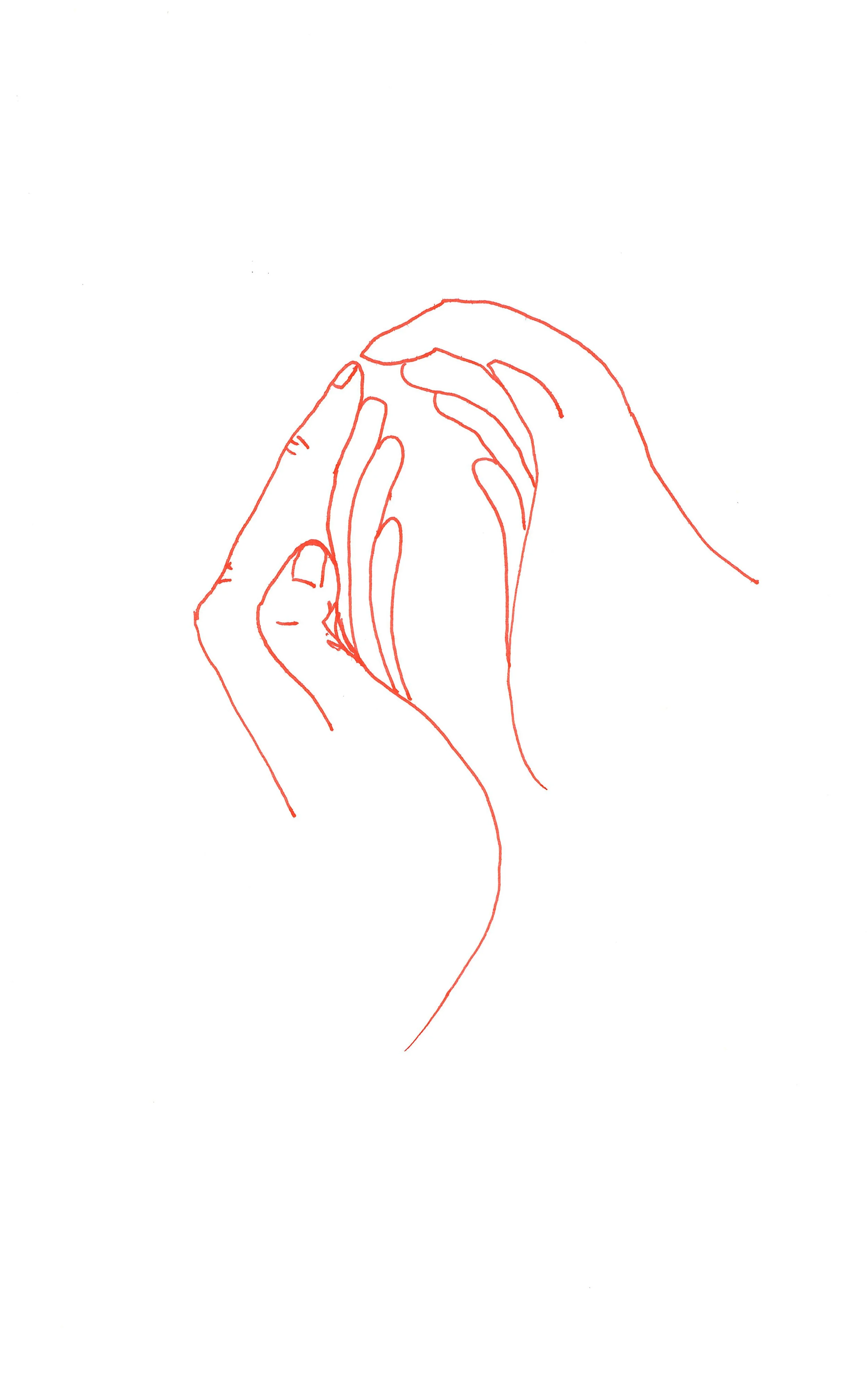 "hands"
2026
ink and paper
dnj gallery 2026