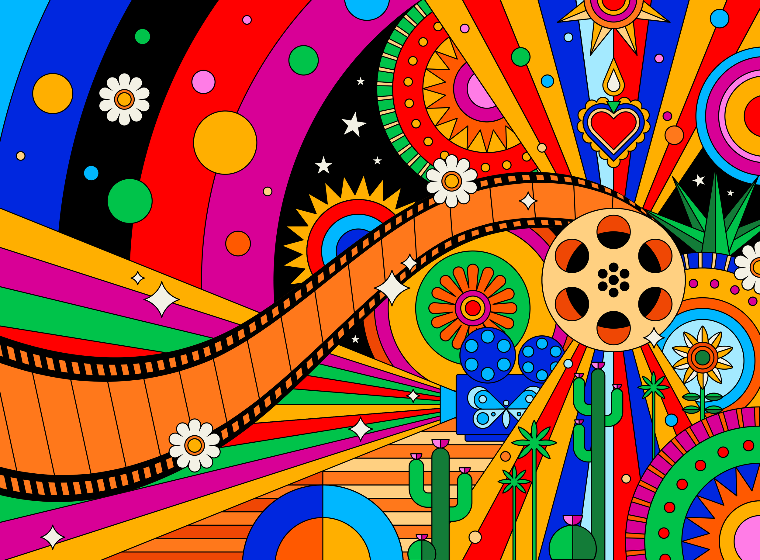 Hispanic Heritage Month | Netflix