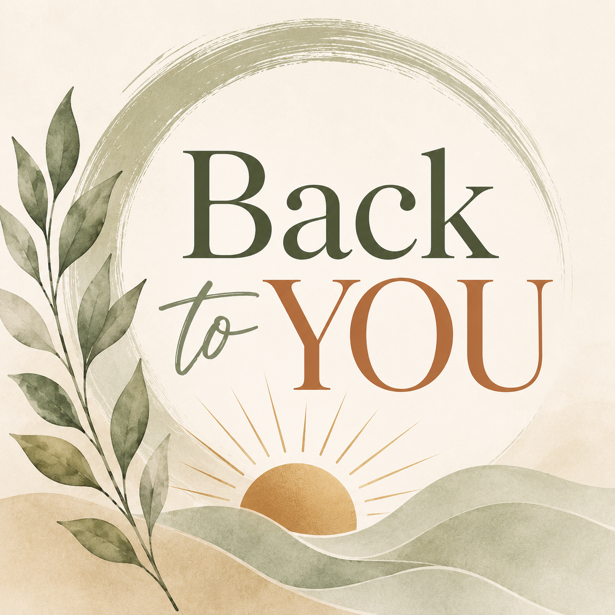 Back to YOU: 6-Week Fall Reset