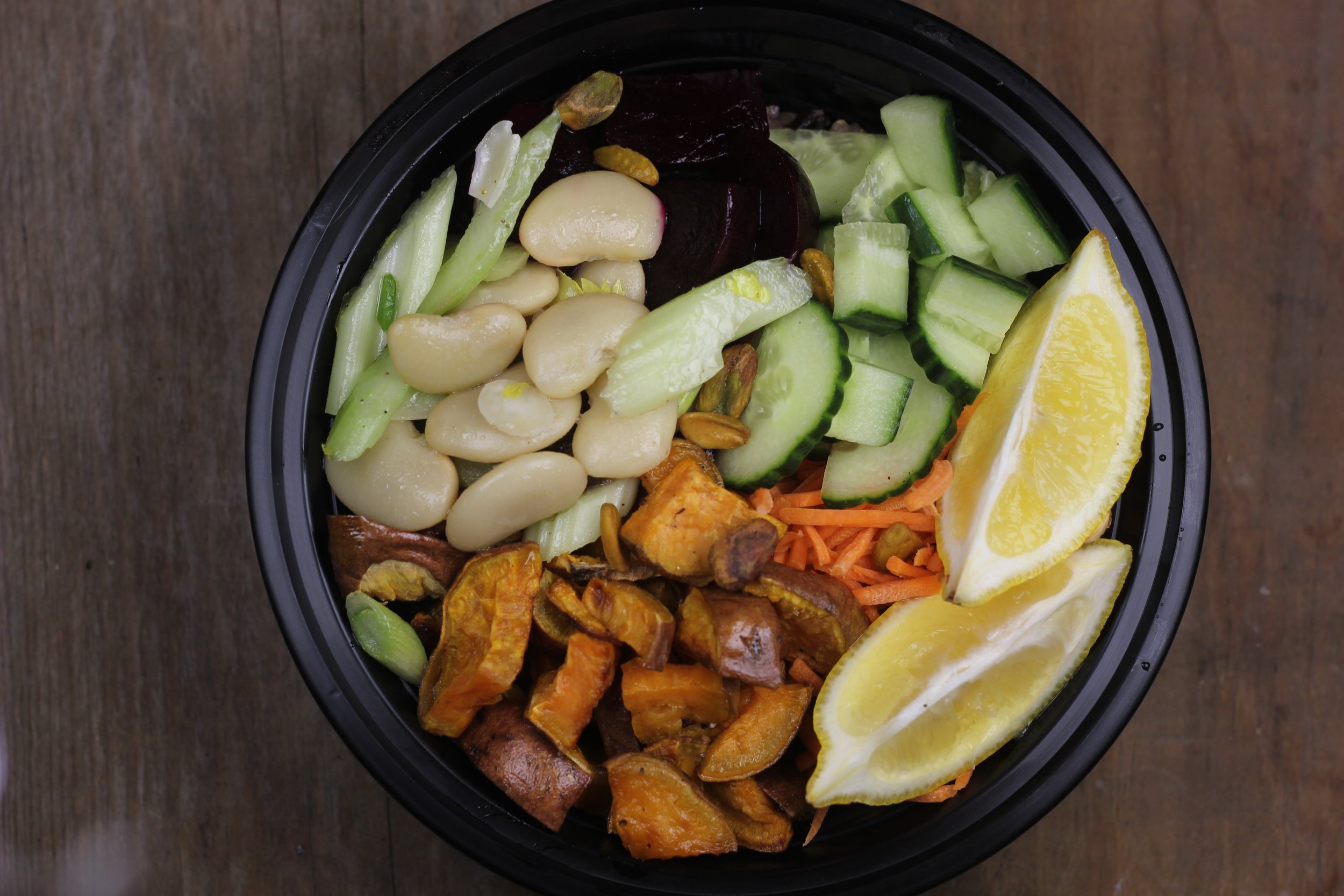 butterbean power bowl