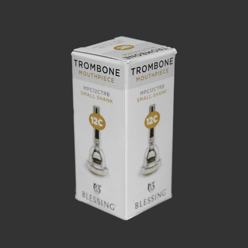 Blessing Trombone 12C Mouthpiece