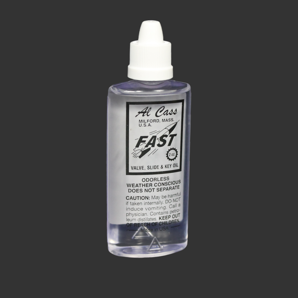 Al Cass Fast Valve Oil