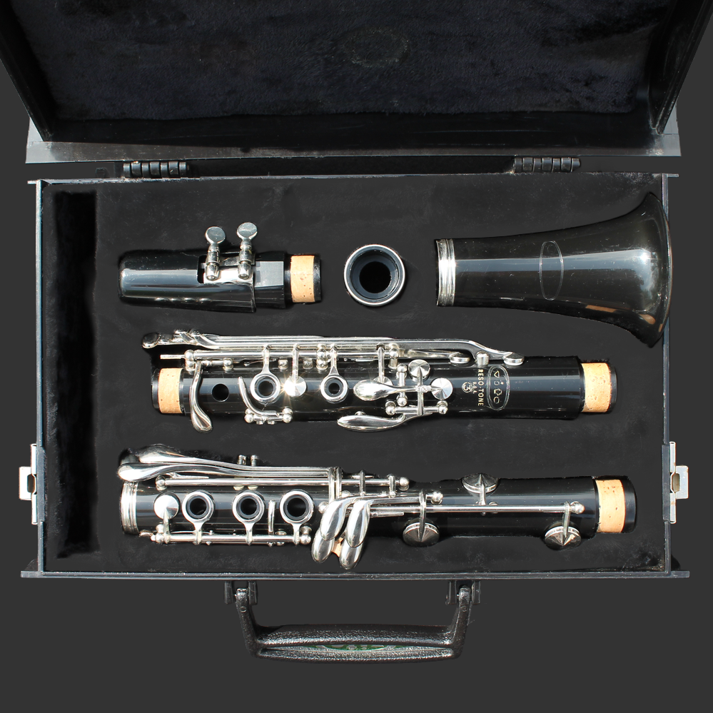 Vito Reso-Tone 3 Bb Clarinet