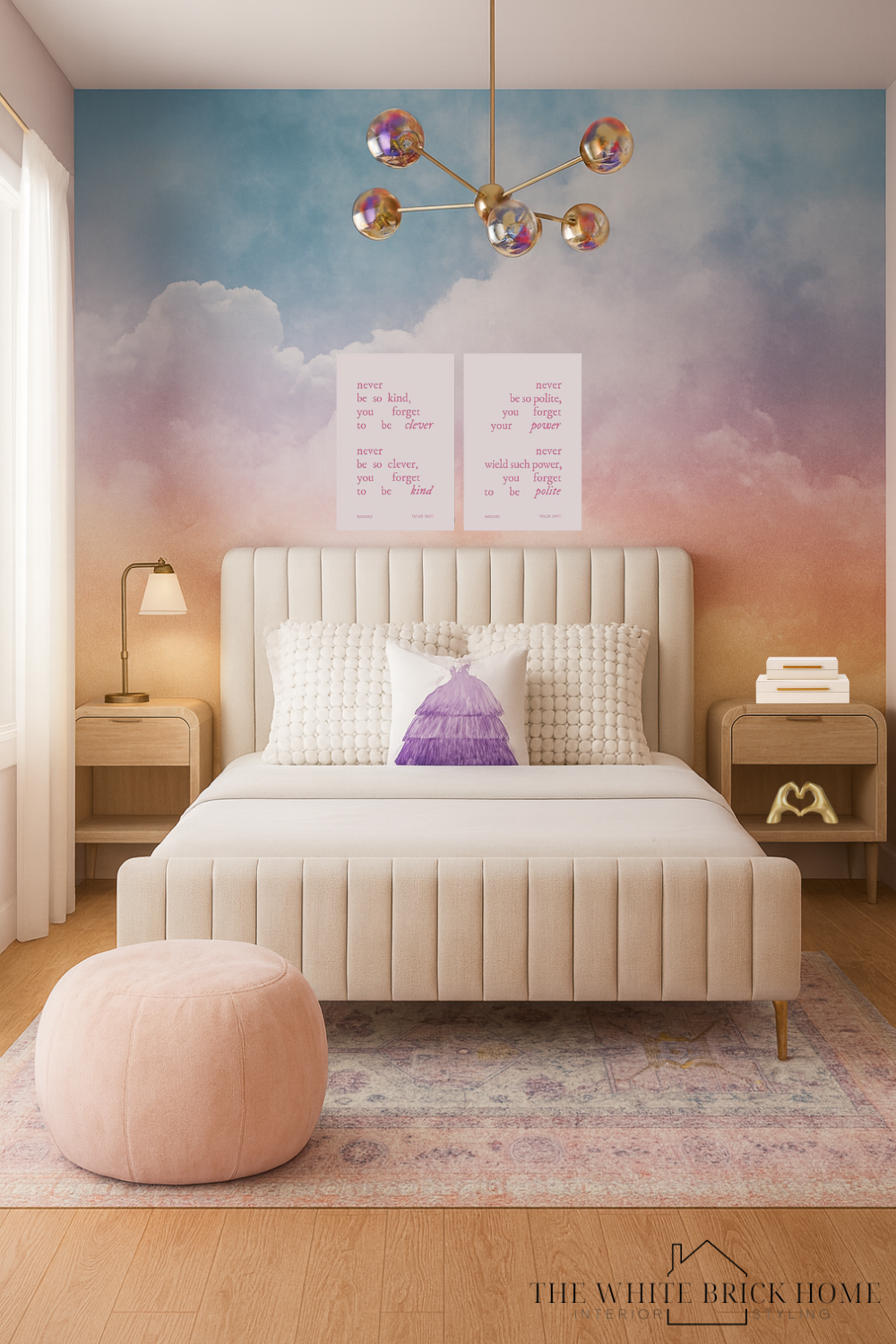 Taylor Swift Inspired Bedroom Ideas