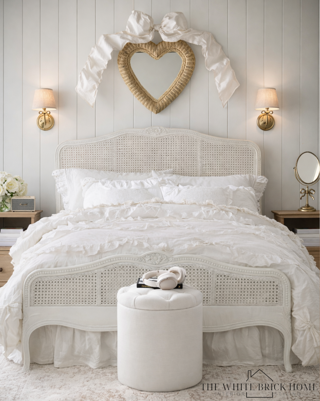 LoveShackFancy Bedroom Dreams: How to Recreate This Soft, Romantic Look