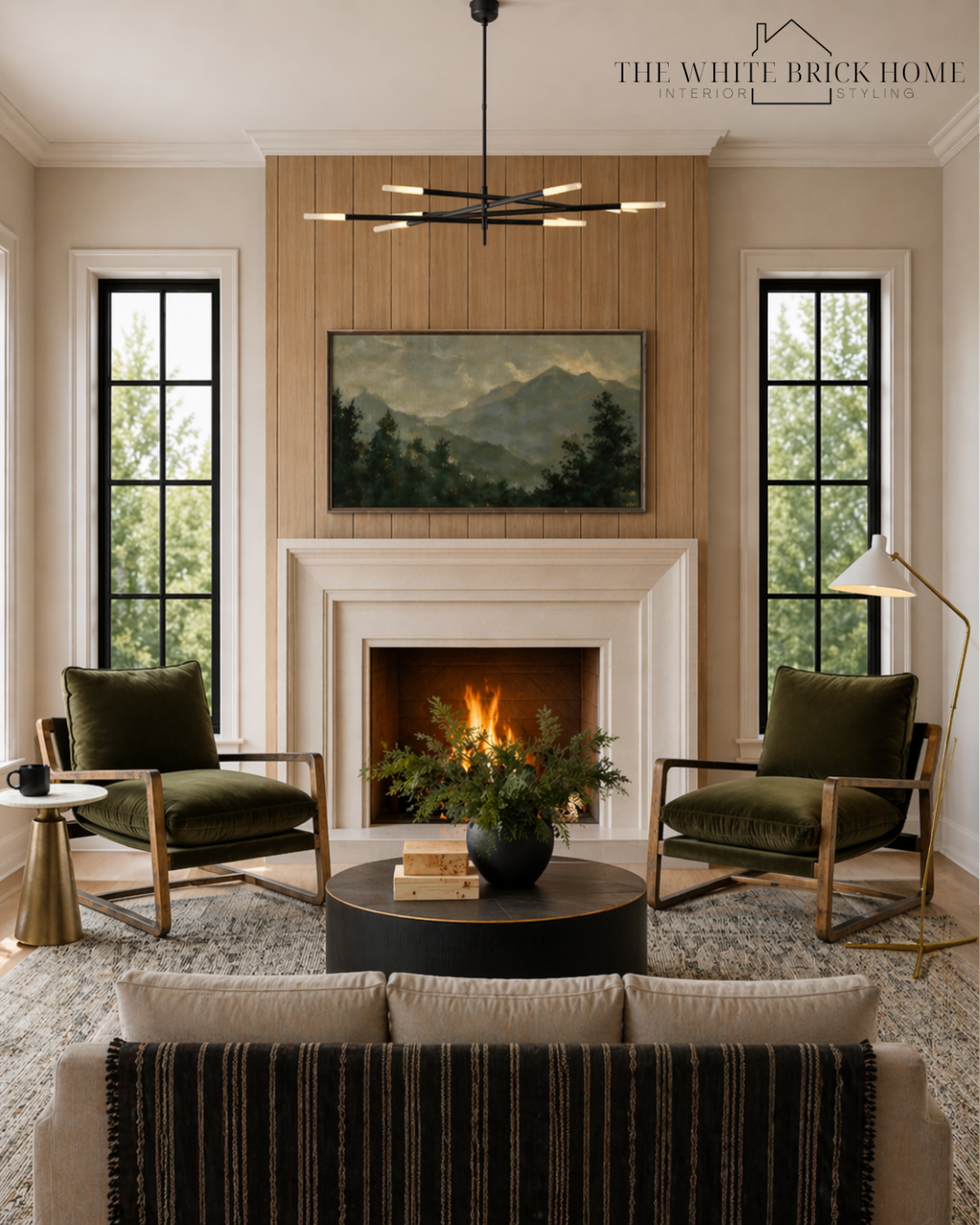 Green Accent Chairs: The Best High &amp; Low Picks to Elevate Your Space