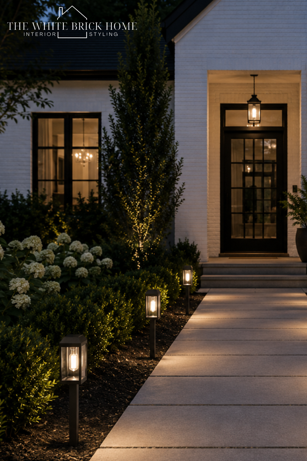 Affordable Pathway Lights Under $50 That Look High End