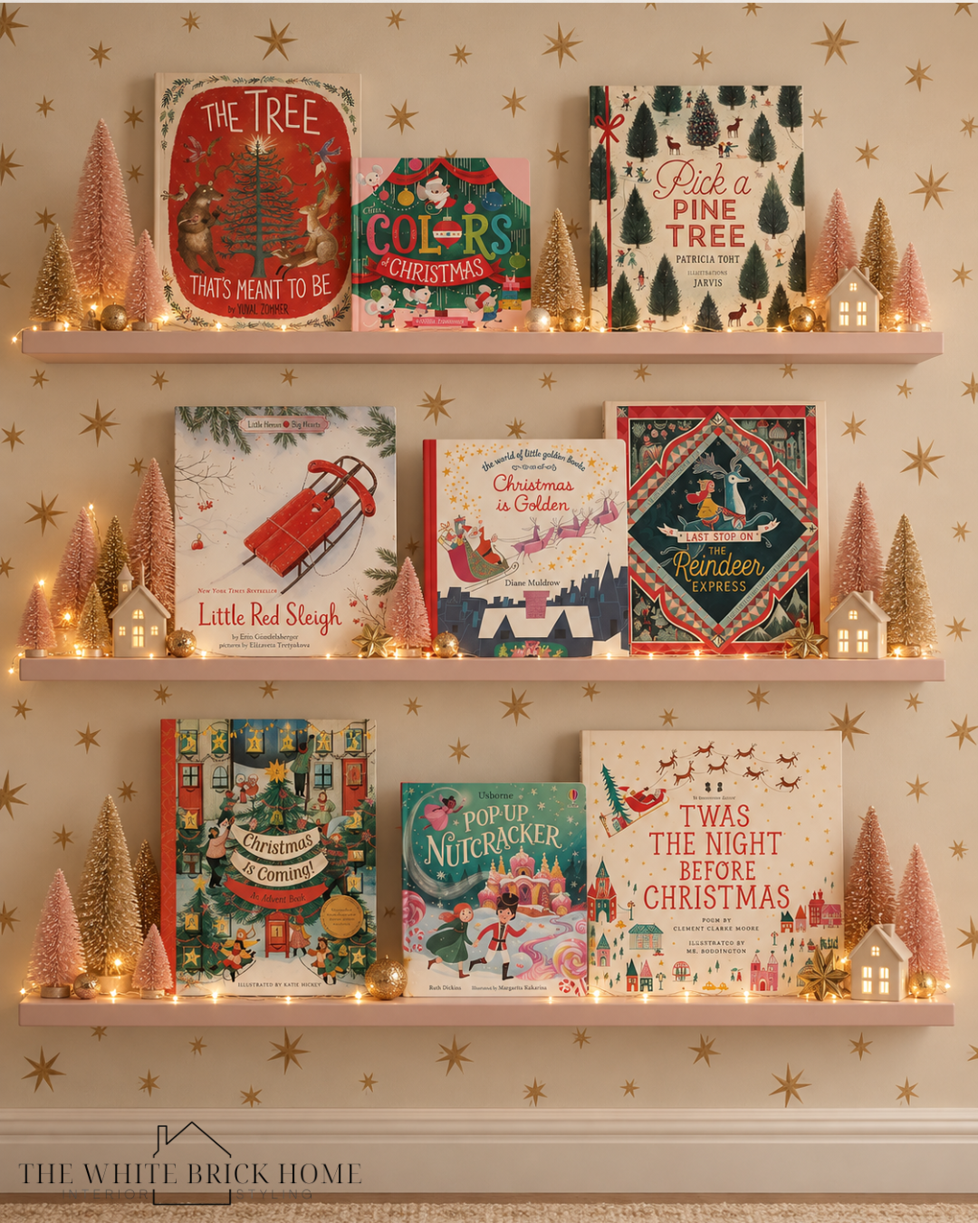 A Little Christmas Magic: Adorable Holiday Reads for Kids
