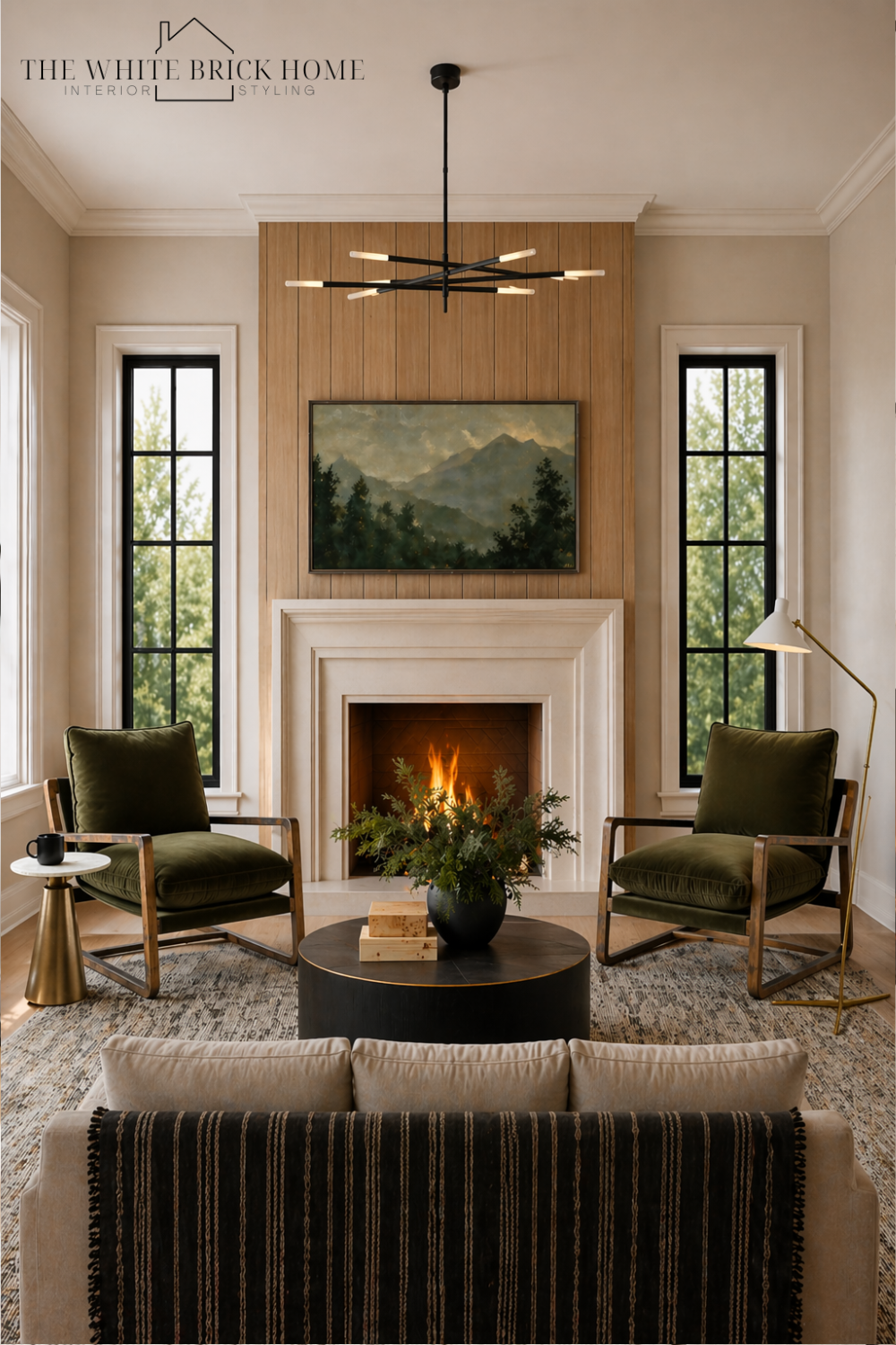 Cozy & Modern