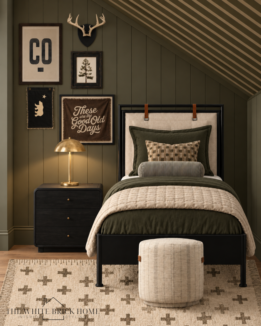 Cozy Mountain Decor 