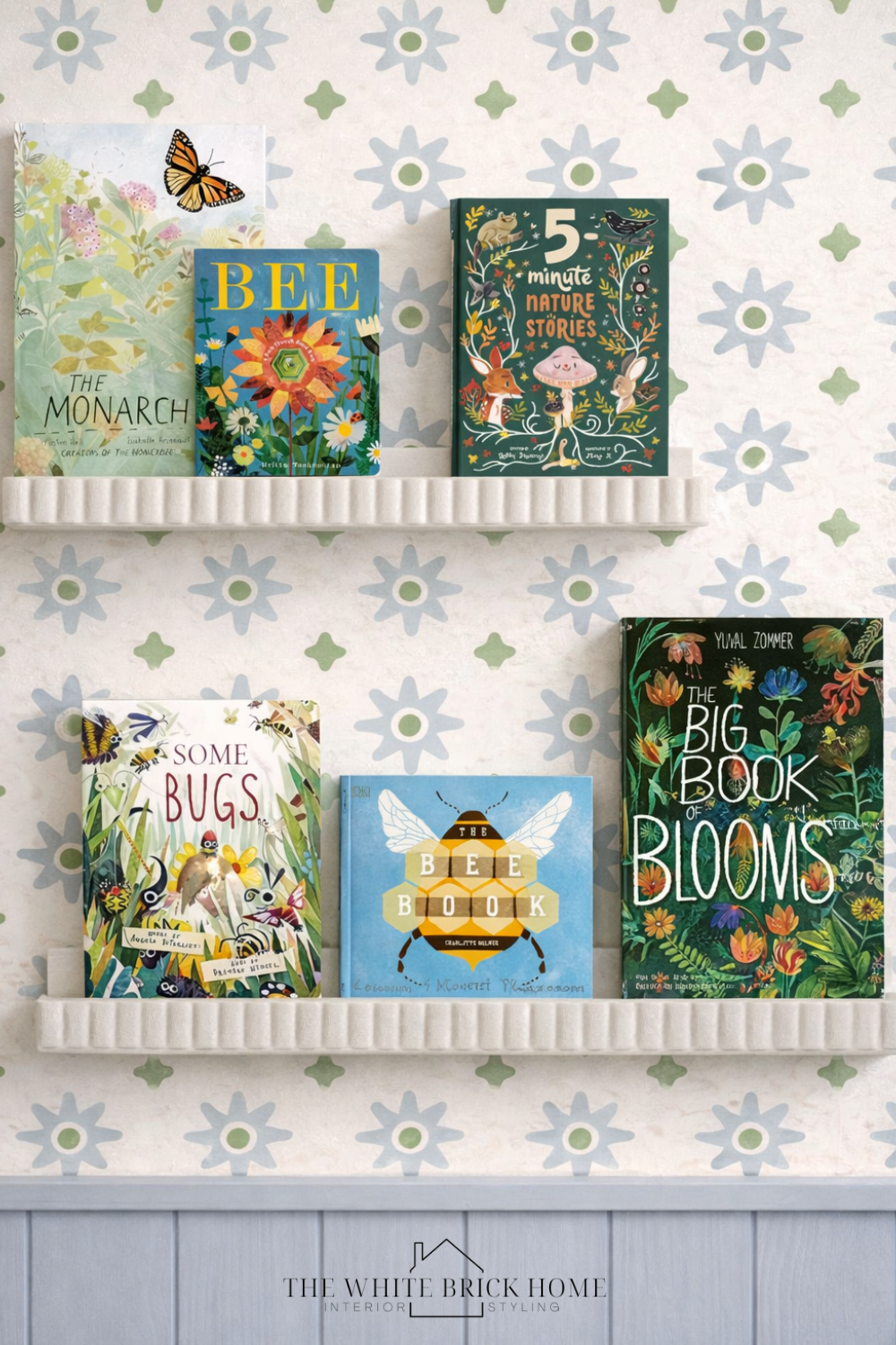 Spring Book Round-Up for Young Readers — The White Brick Home