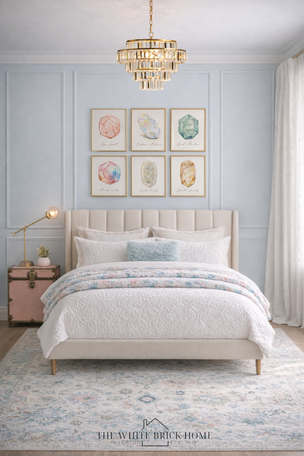 Bejeweled Room