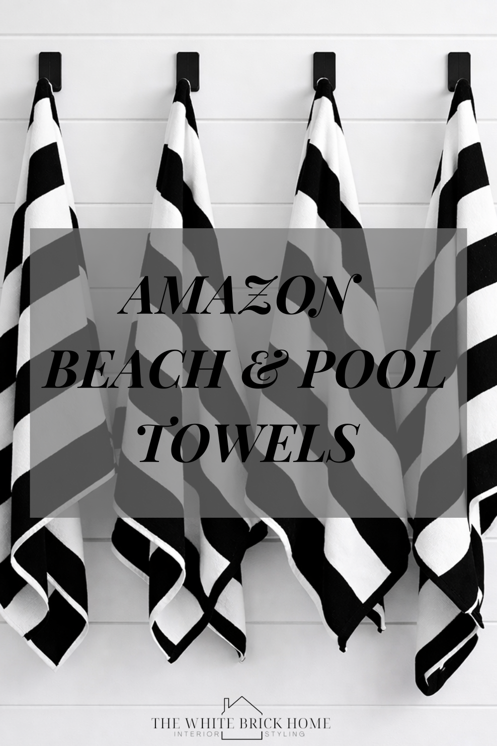 Chic Towels