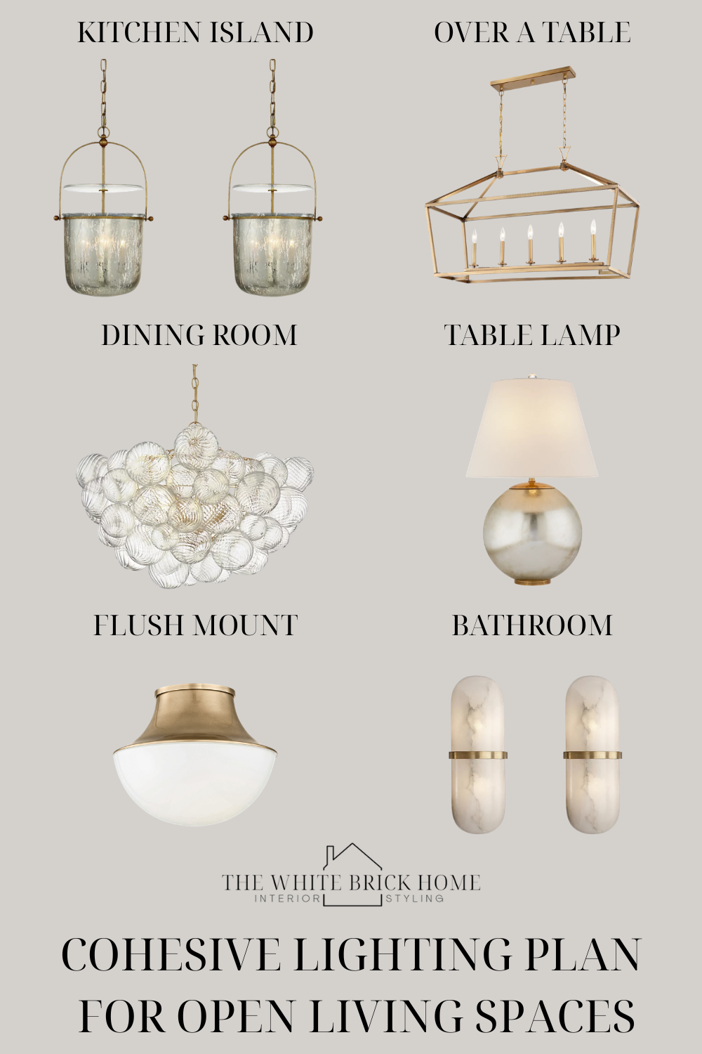 Classic Mixed Metals 