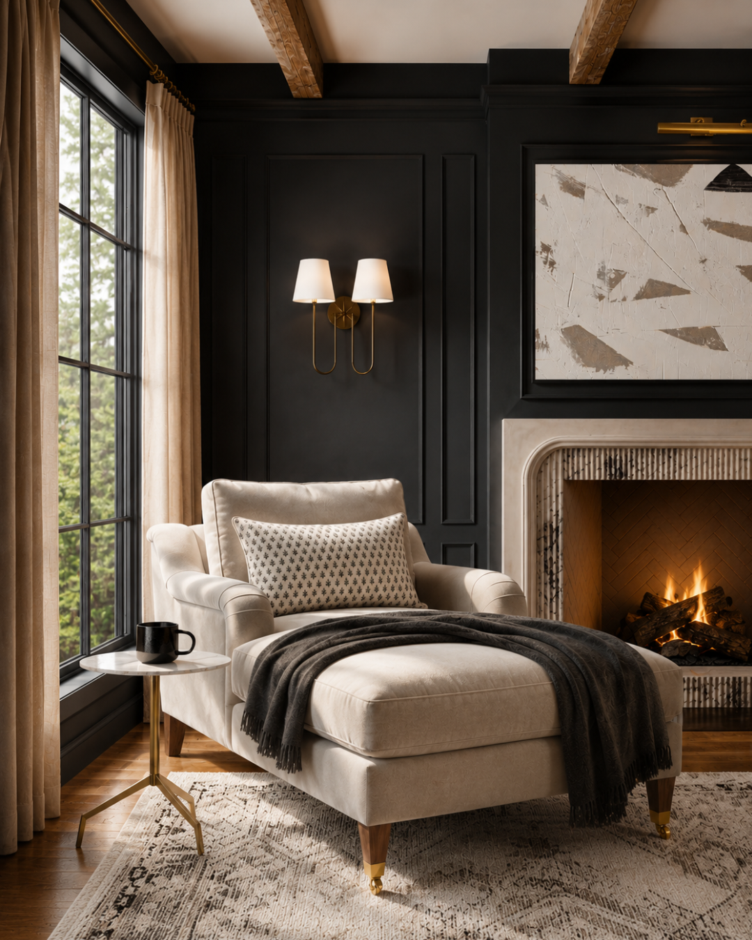 Moody and Cozy 