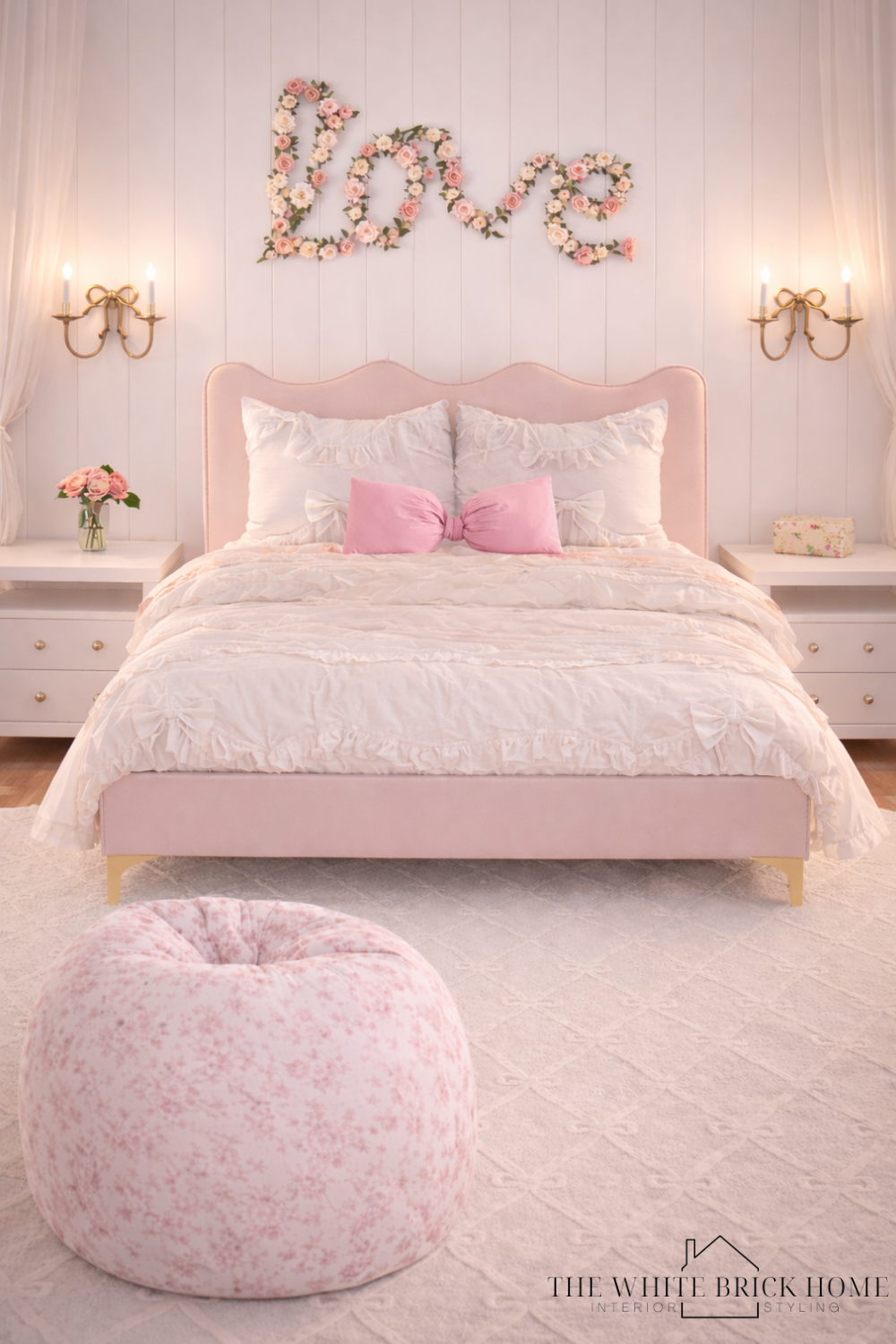 LoveShackFancy Bedding