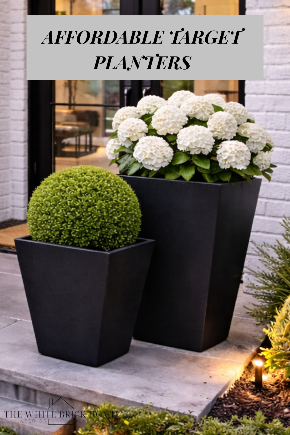 Target Planters