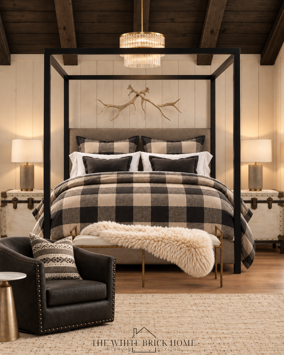 Textured and Cozy 