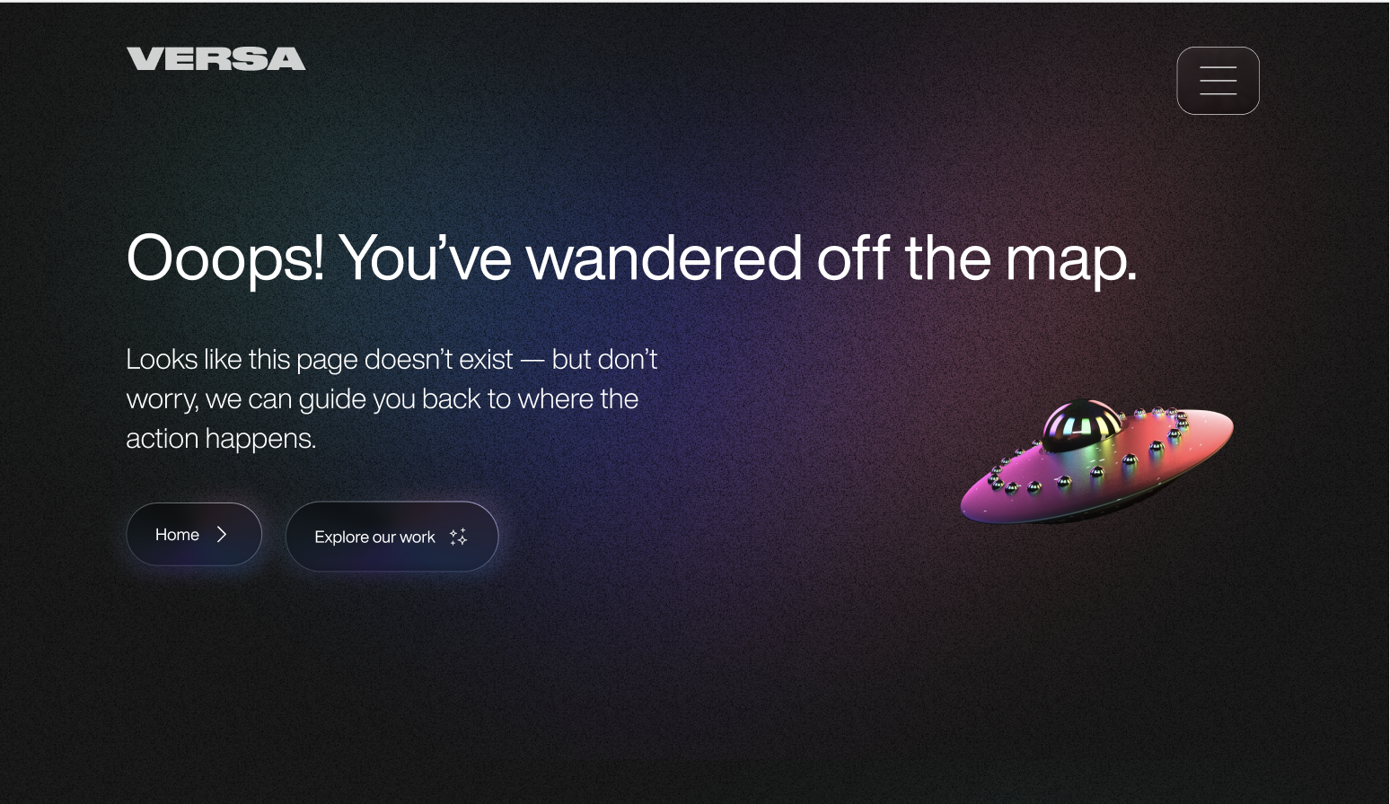 404 page