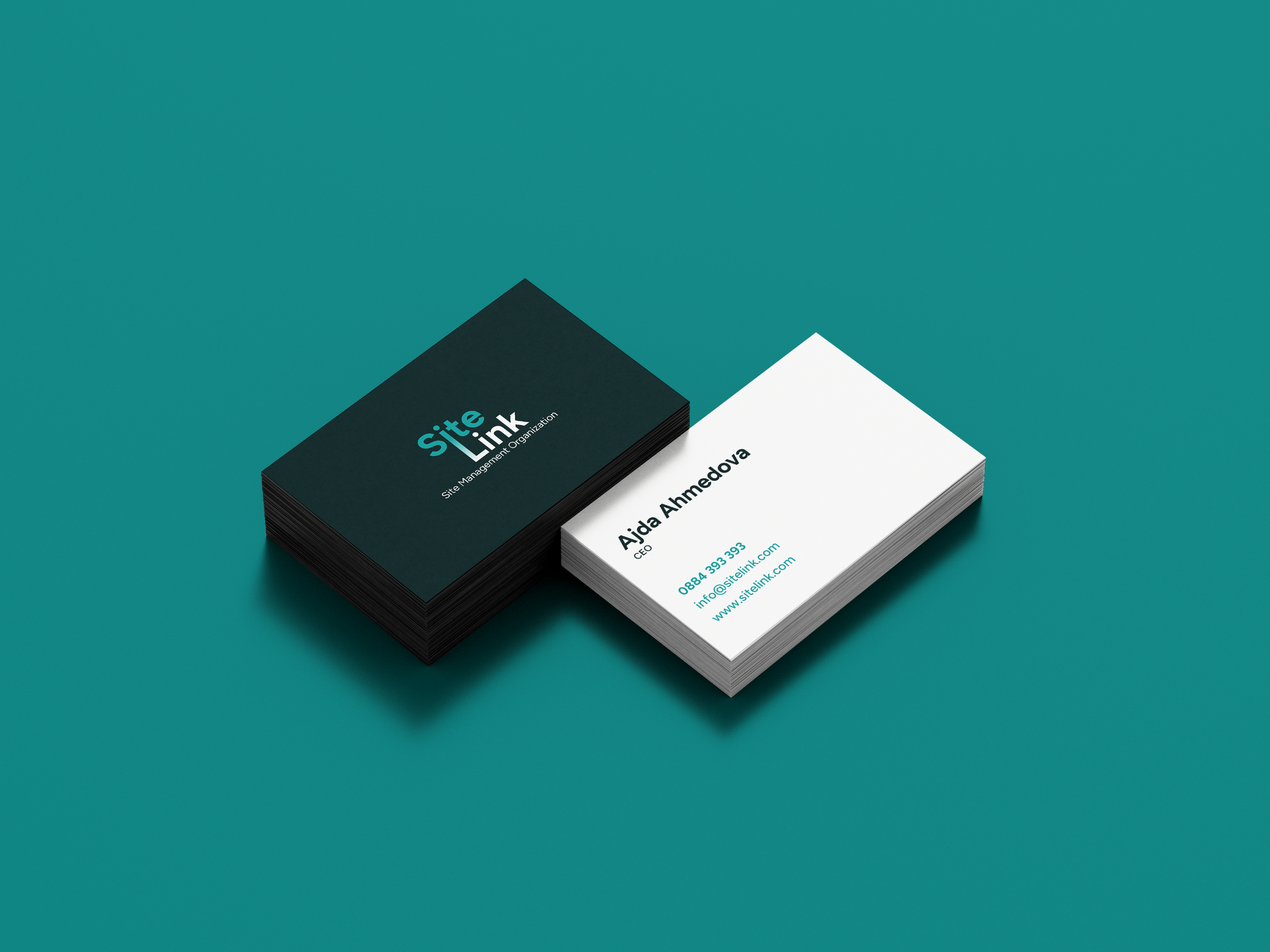 Business Card sitelink 2