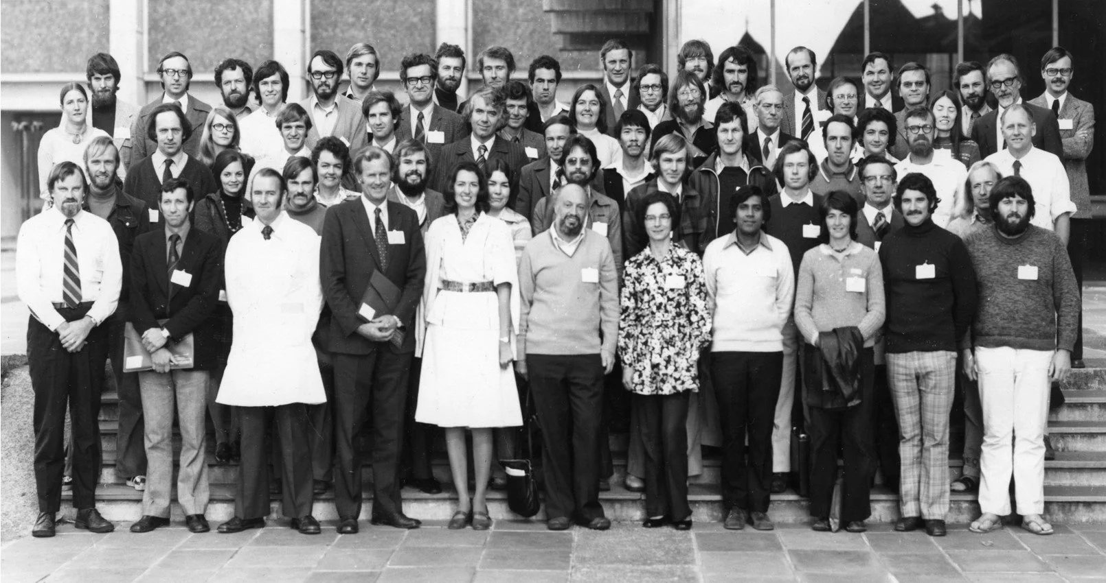 New Zealand Society for Electron Microscopy 8th annual conference, Auckland, 1977