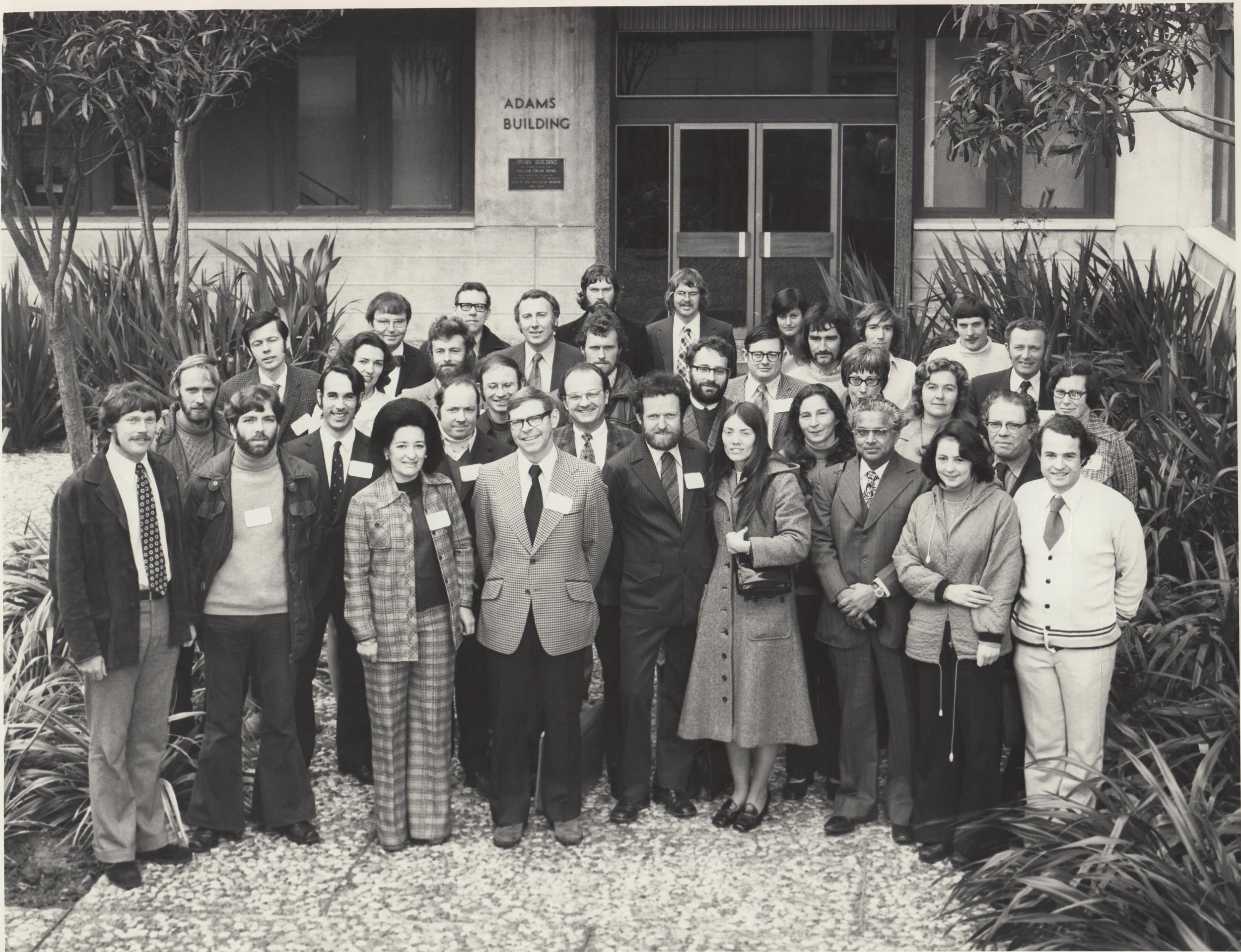 New Zealand Society for Electron Microscopy 2nd annual conference, Dunedin, 1967