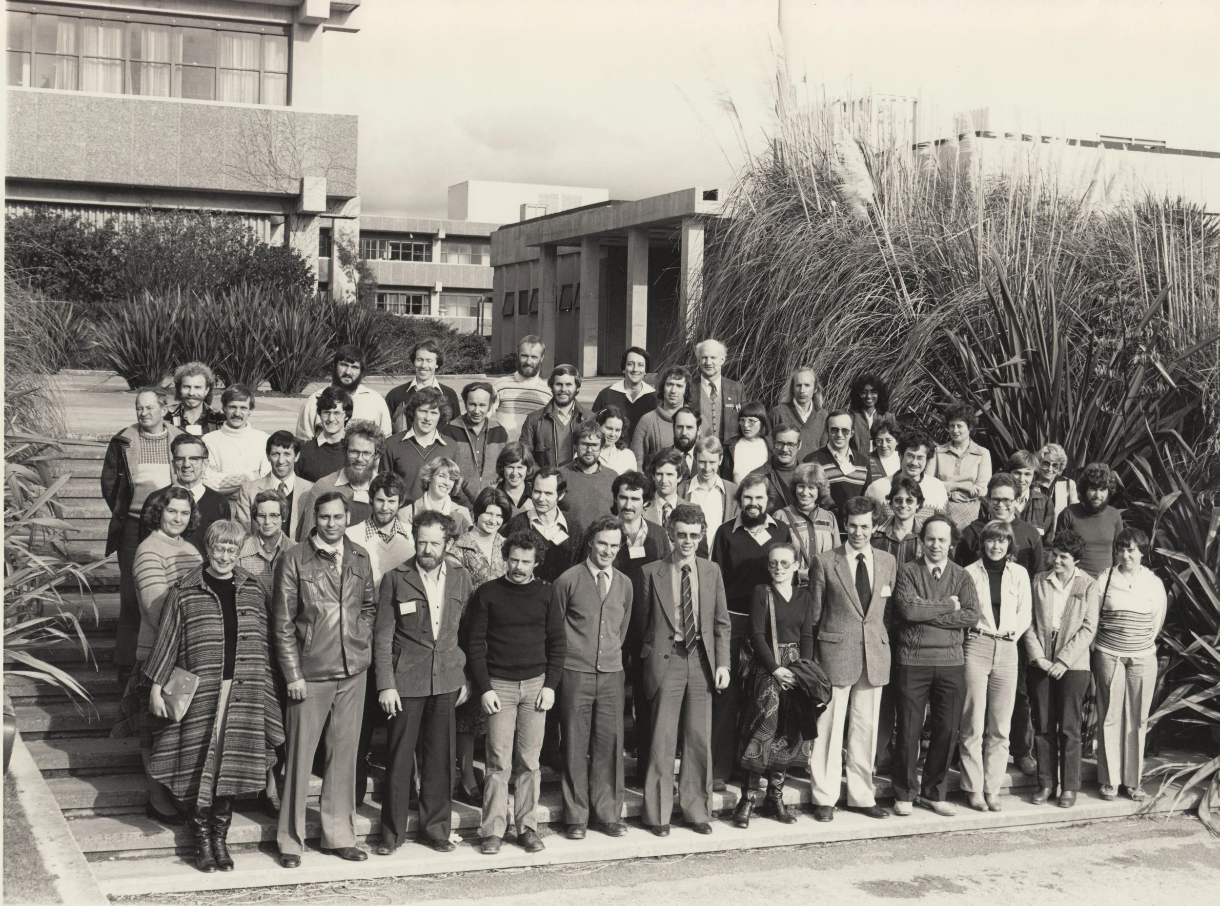 New Zealand Society for Electron Microscopy 11th annual conference, Palmerston North, 1981