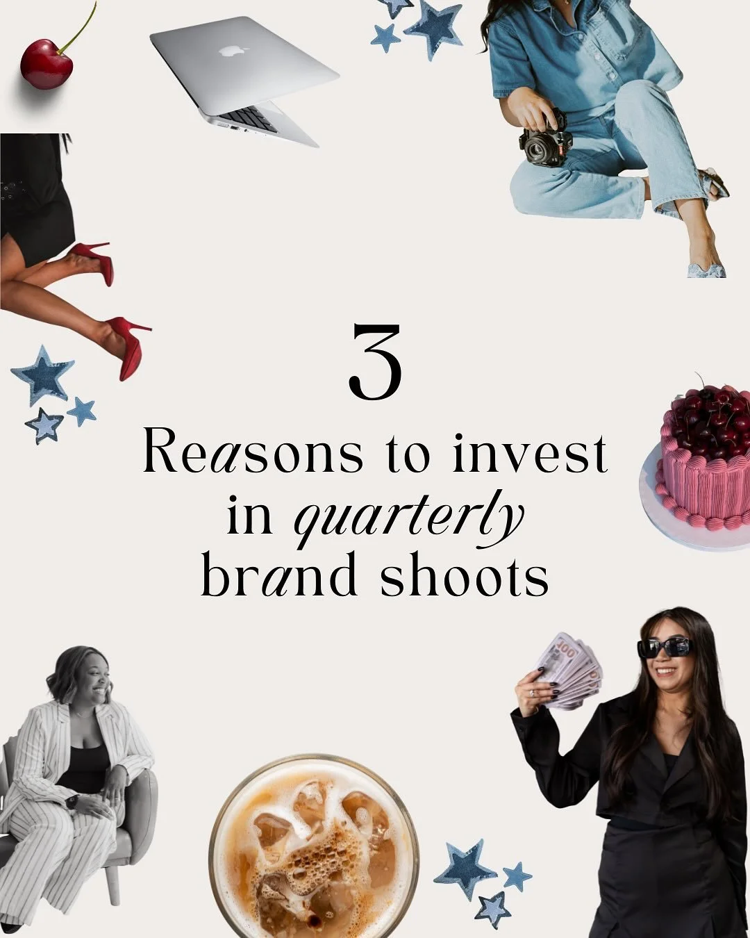 We&rsquo;re done with last-minute content energy. ✨