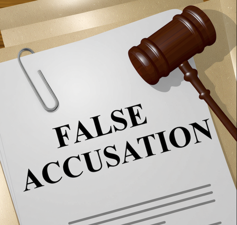 What To Do If You Are Falsely Accused of Bullying &amp; Harassment