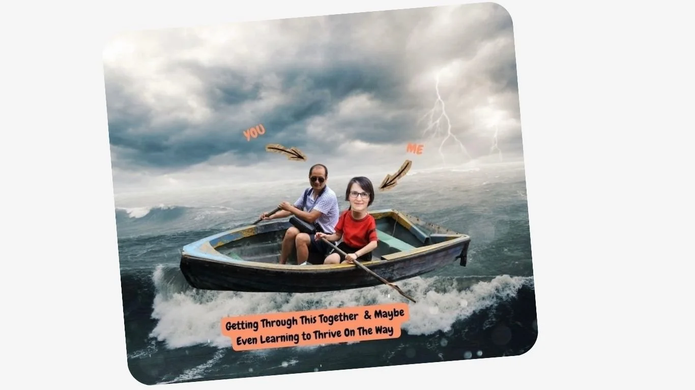 Navigating workplace challenges together — therapy and coaching in BC