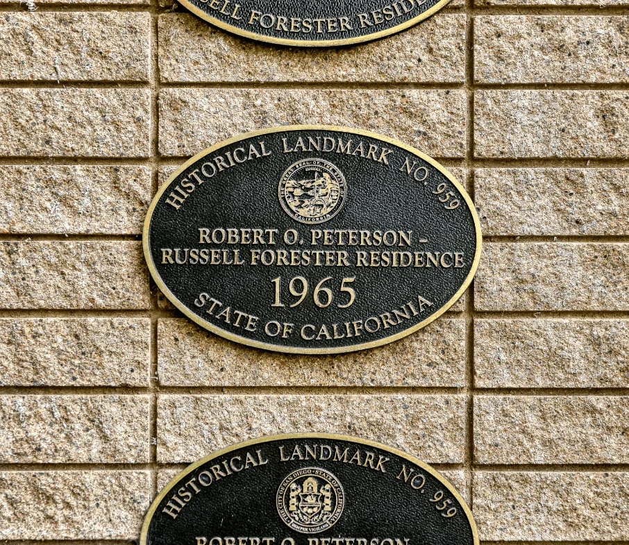 Russell Forester architect San Diego  Russell Forester Mid-Century Modern architecture  La Jolla Modernist homes Russell Forester  Russell Forester FAIA architect and artist