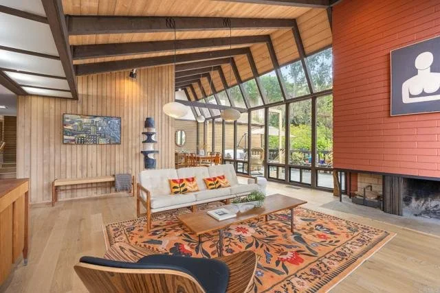 Stunning Herbert B Turner design in Del Mar. Adjacent lot also available (over 1/2 acre in Coastal Del Mar!).