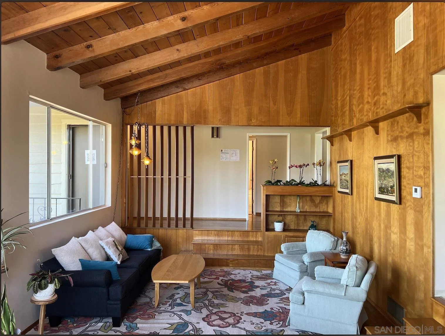 Gorgeous views and details from this Spring Valley MCM treasure.  