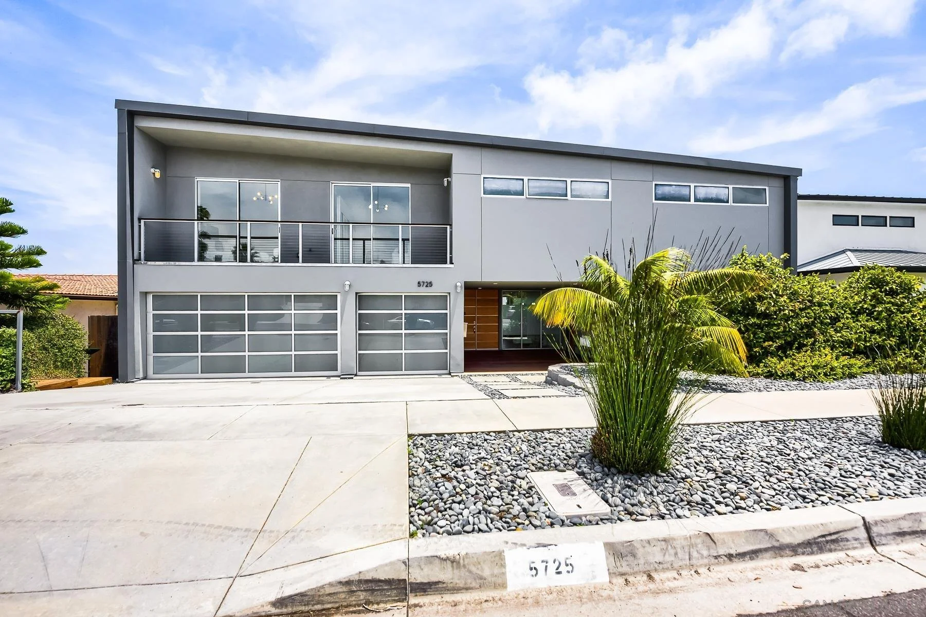 Contemporary "Modern' in the Soledad Corona Estates of La Jolla.  Worth a look! 