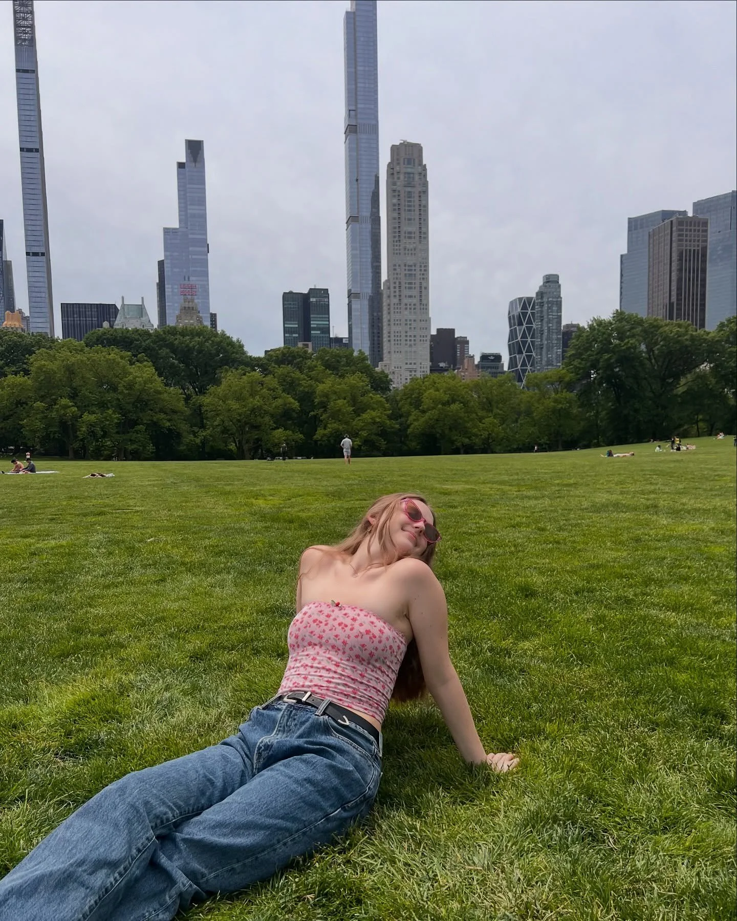 central park summer ❤️