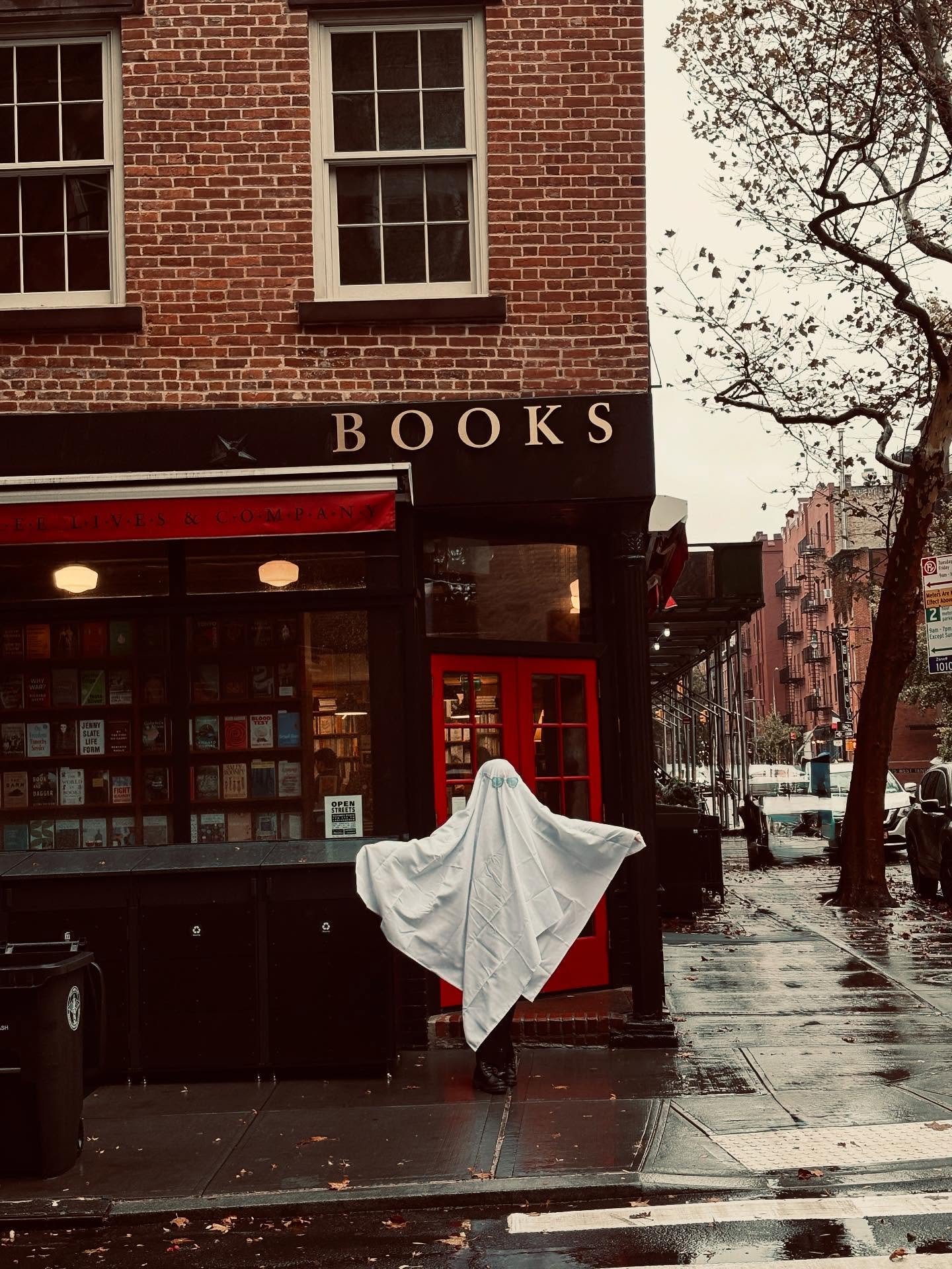 happy halloween 👻