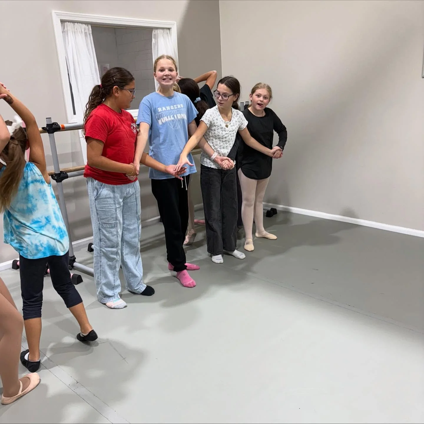 We had such a great Bring A Friend week! A huge thank you to all our students that invited friends to share the love of ballet🩰💗

Mark your calendars for our Spring Bring A Friend, March 9th - 14th! 

#dancefriends #besties #balletfriendsarethebest