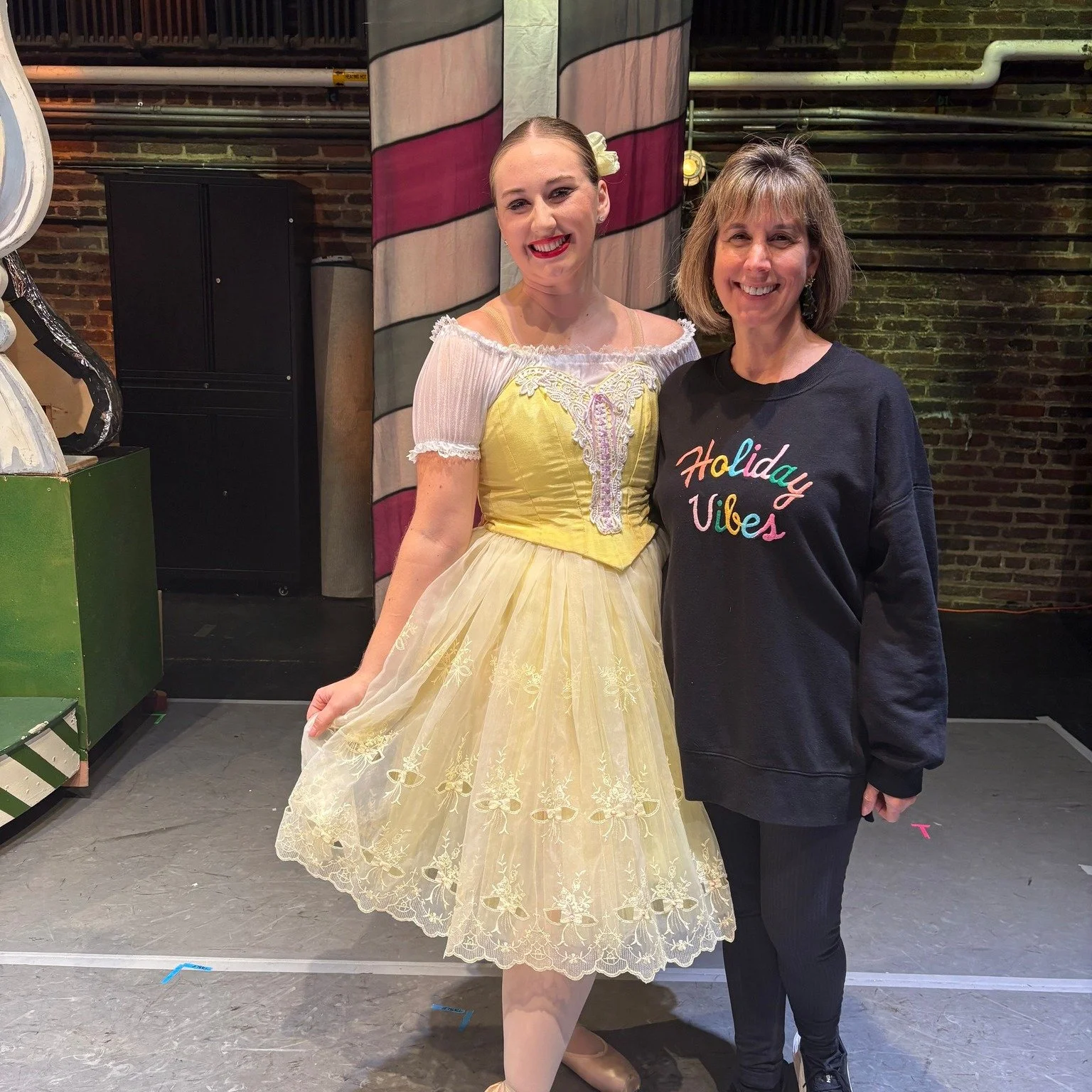 Please join us in wishing Miss Kristie a very happy birthday!!