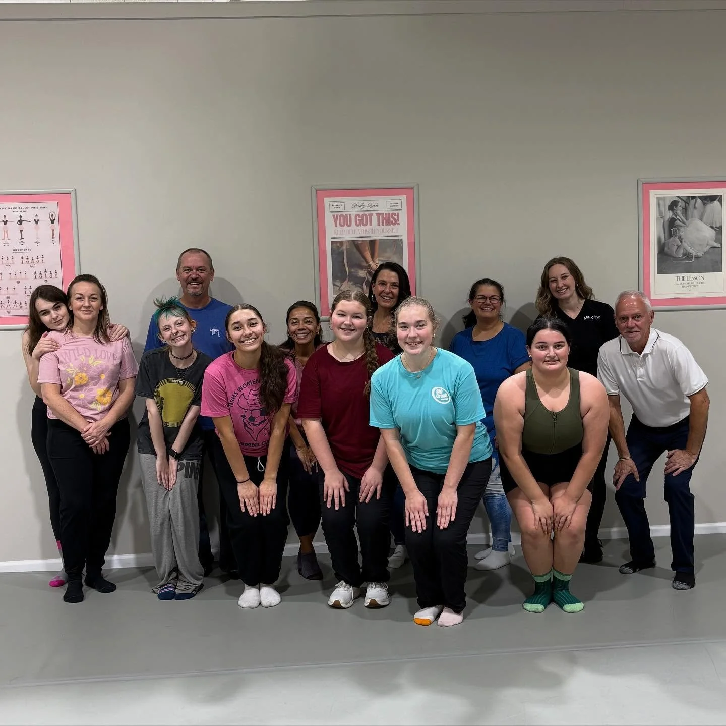 Thank you to everyone that joined us for our Pop-Up Ballroom class! We are planning on adding more events soon so keep an eye on our website and social media!🤍