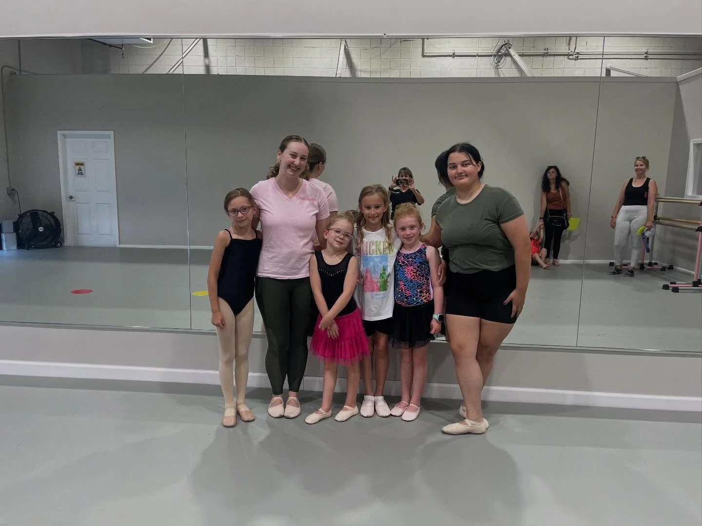 Thank you 2025🤍 We are so grateful for everyone who joined us in our first year! See you all in 2026🩰