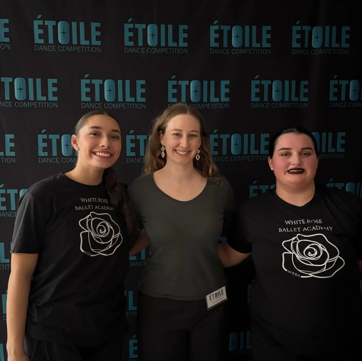 Congratulations to our Pre-Professional Division students Allison &amp; Rebekah for performing at @etoiledancecomp this afternoon! We are so proud of your hard work and beautiful performances!