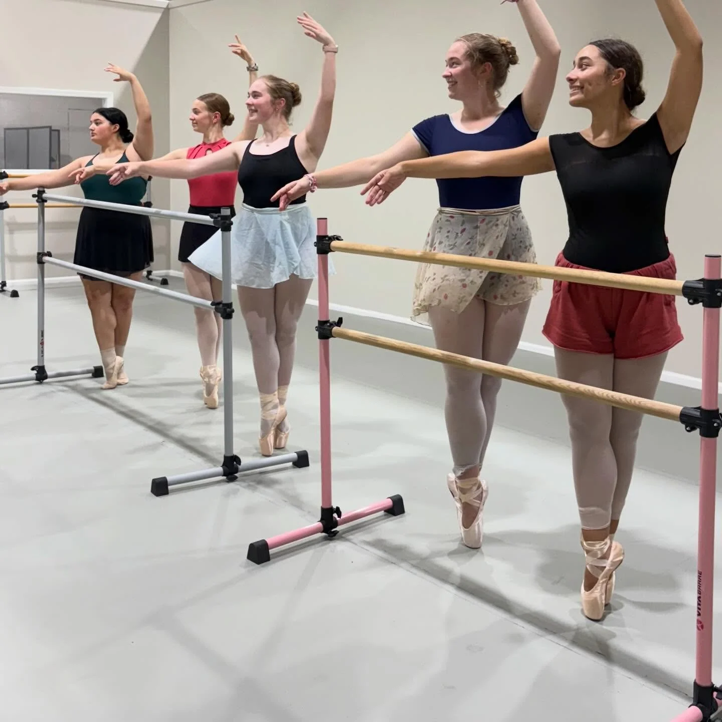 Summer camp spots are filling fast!✨☀️

Grab your spot soon! Space is limited to ensure individual instruction and attention. More information can be found on our website at www.whiteroseballetacademy.com/summer-2026

Questions? Comment below or emai