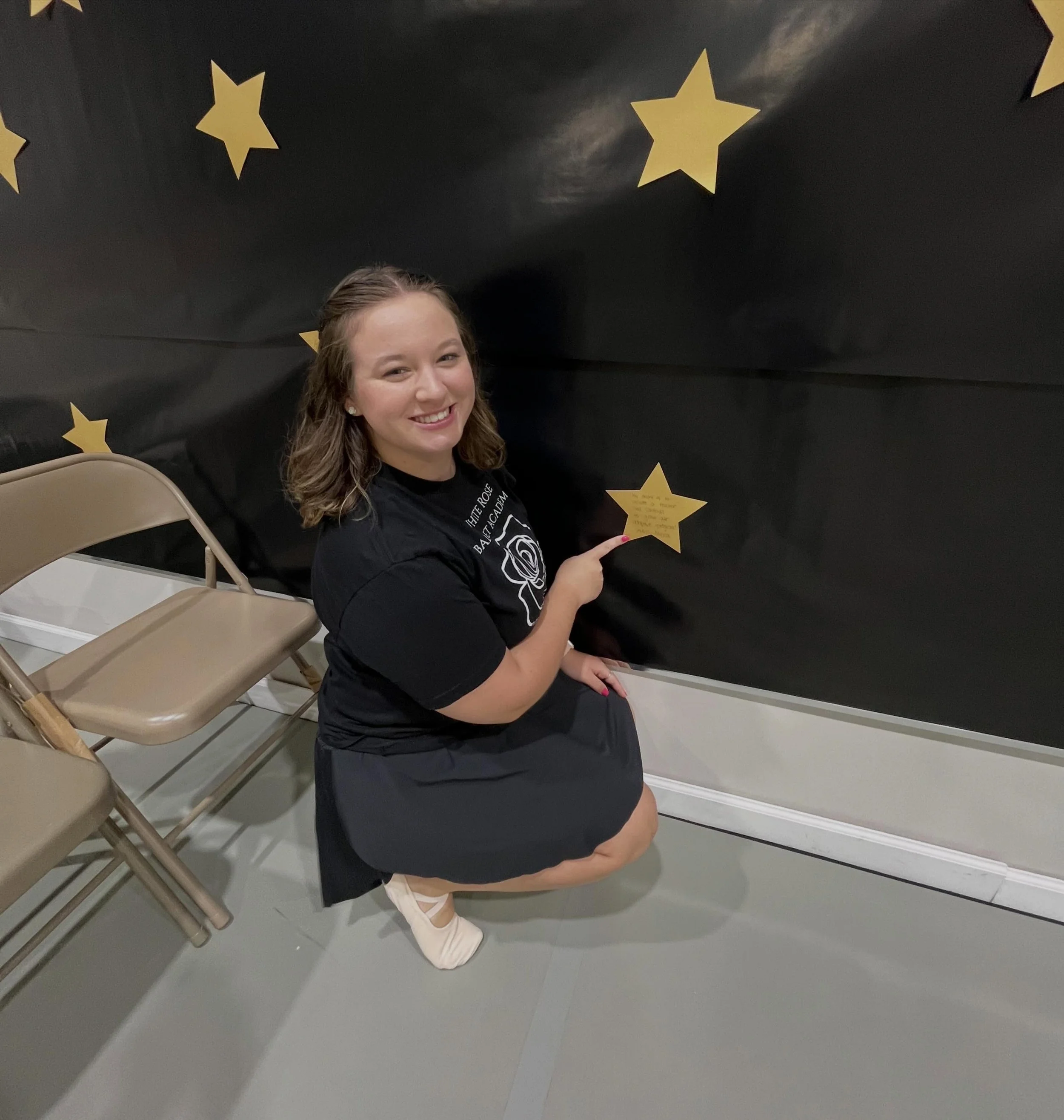 Join us in wishing Miss Allyssa a very happy birthday!🥳