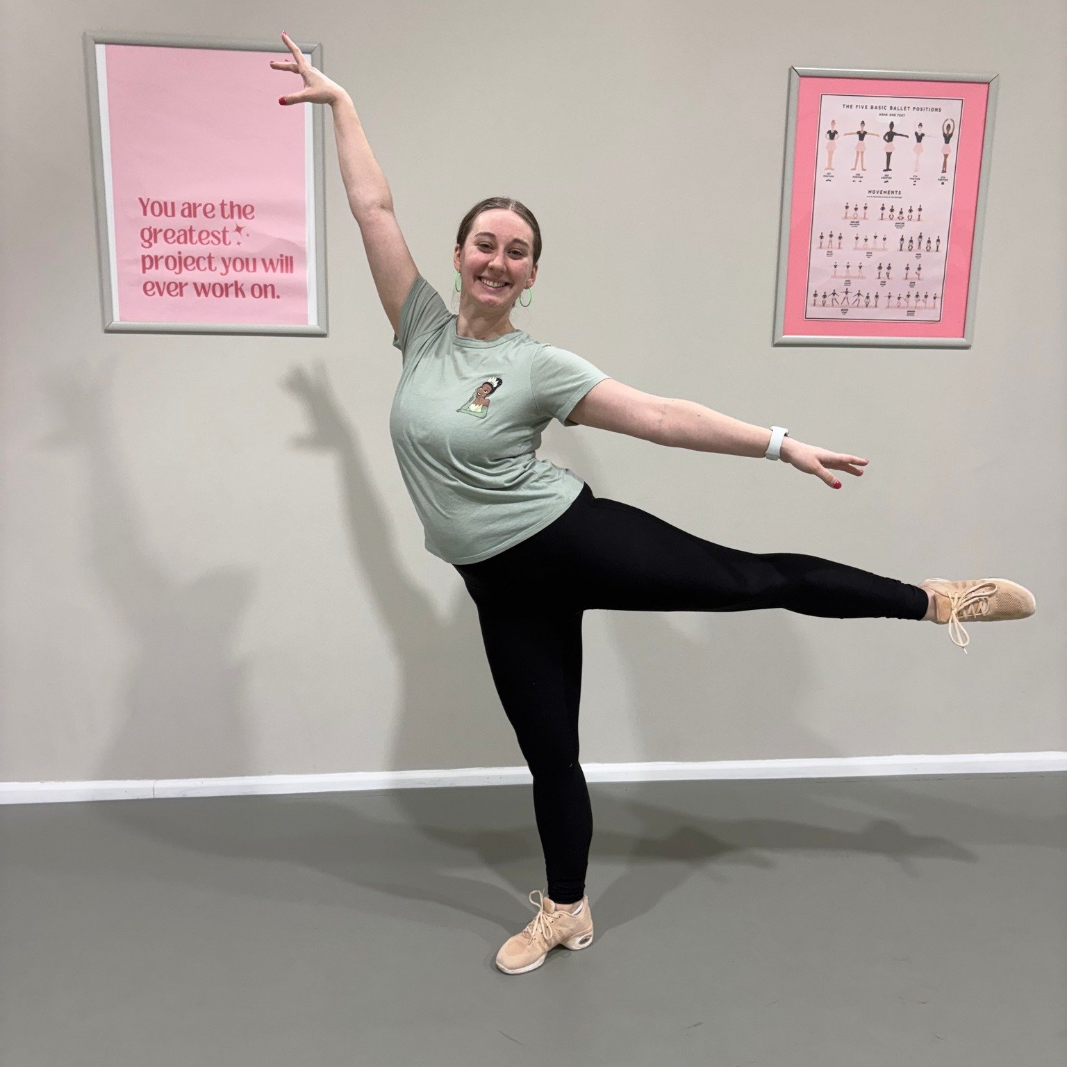 Join us in wishing Miss Kaitlyn a happy birthday!